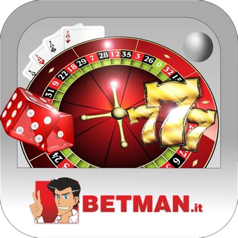 Betman casino app